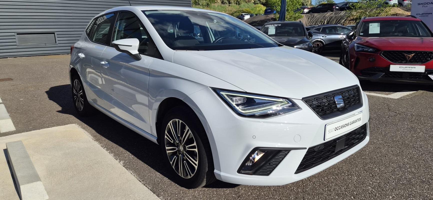 Seat Ibiza - Photo 6