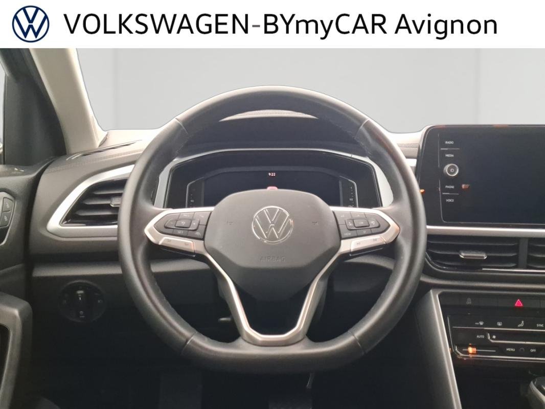 Volkswagen T-Roc - Photo 11