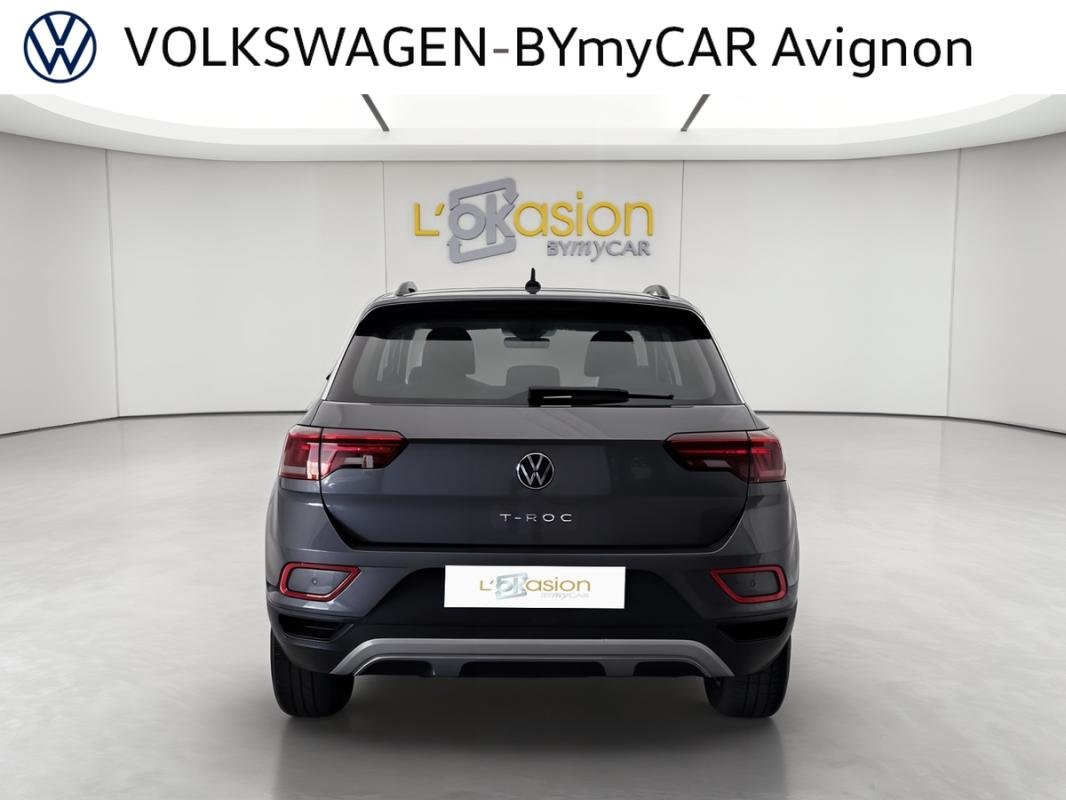 Volkswagen T-Roc - Photo 4