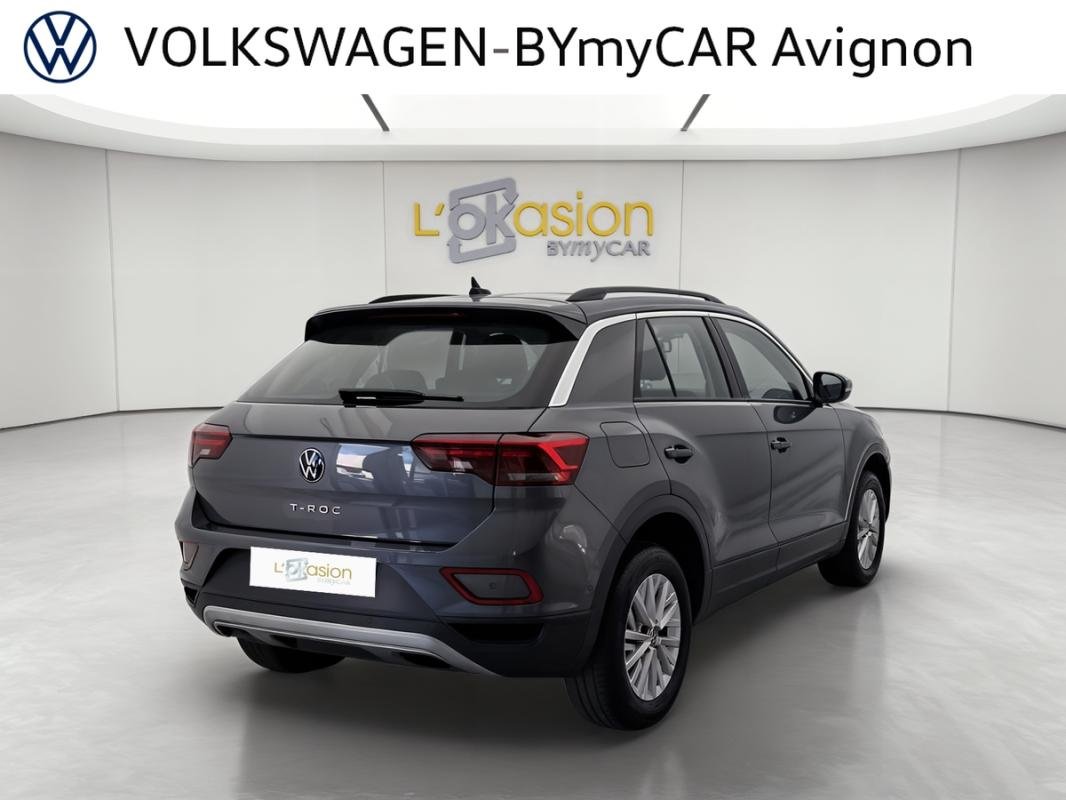 Volkswagen T-Roc - Photo 5