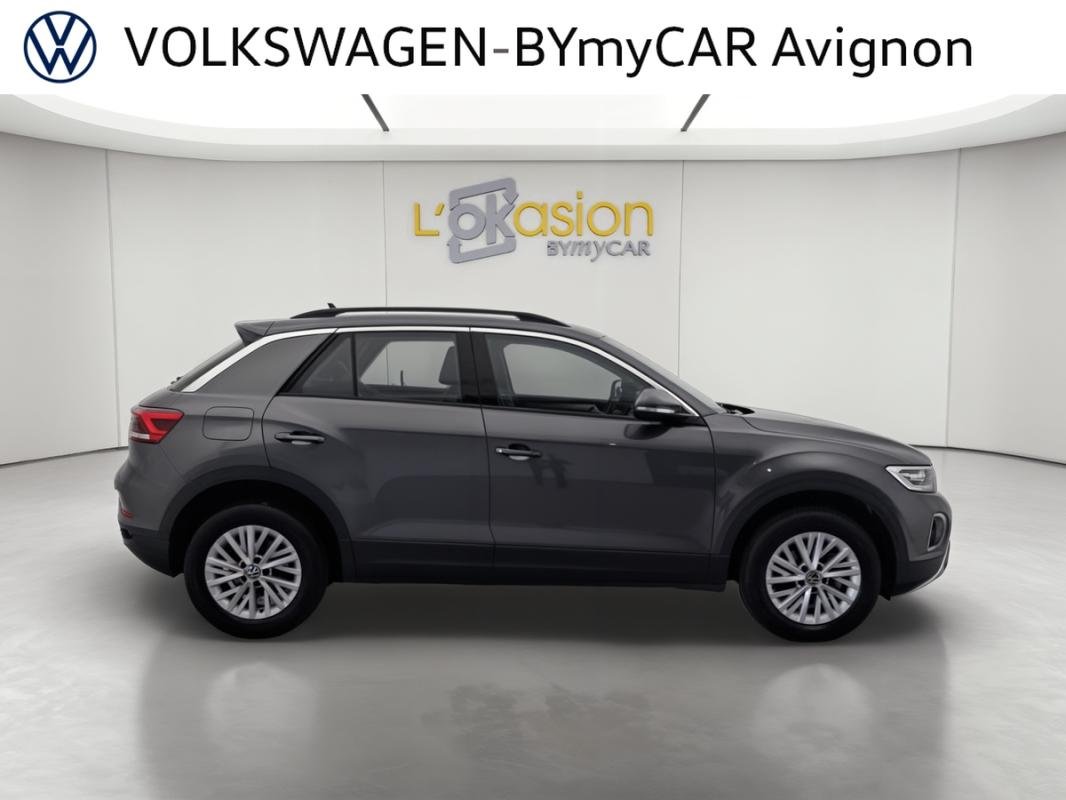 Volkswagen T-Roc - Photo 6