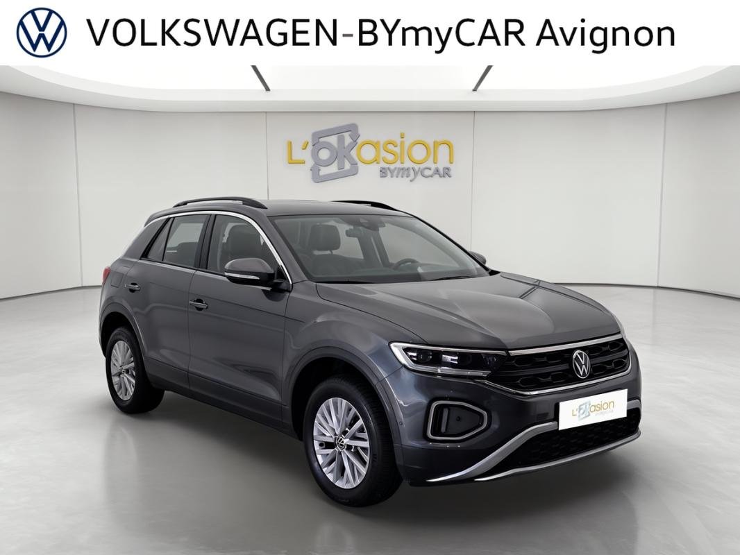 Volkswagen T-Roc - Photo 7