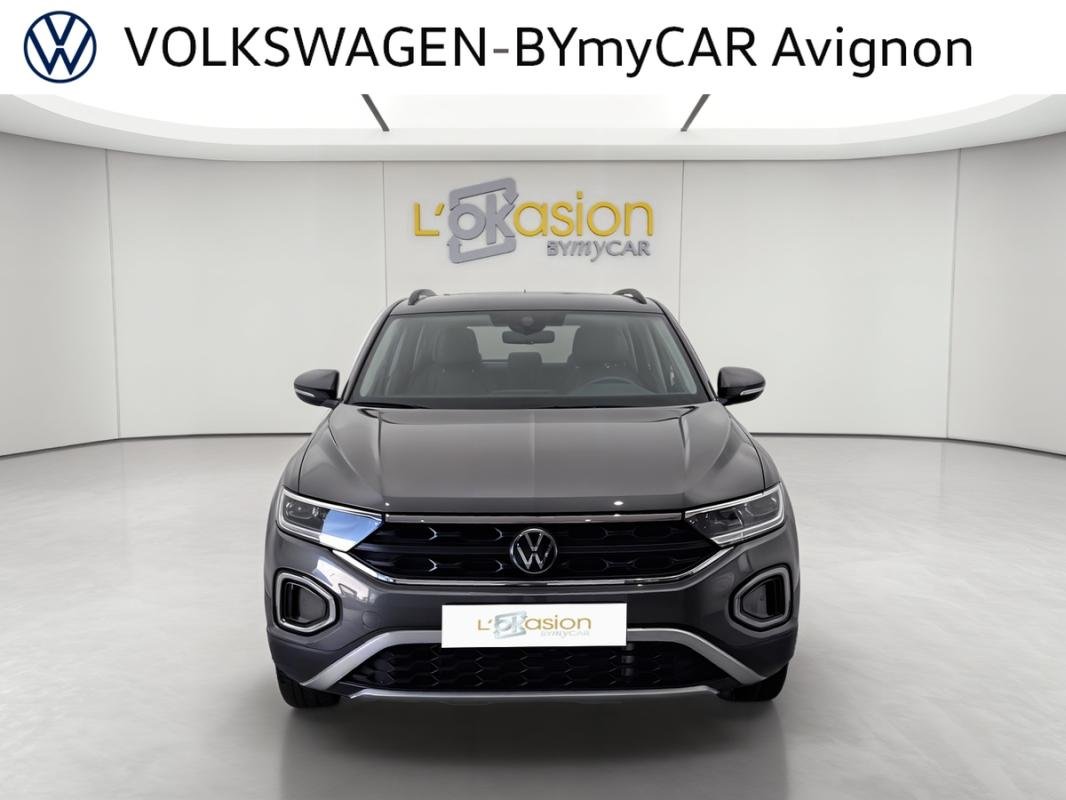 Volkswagen T-Roc - Photo 8