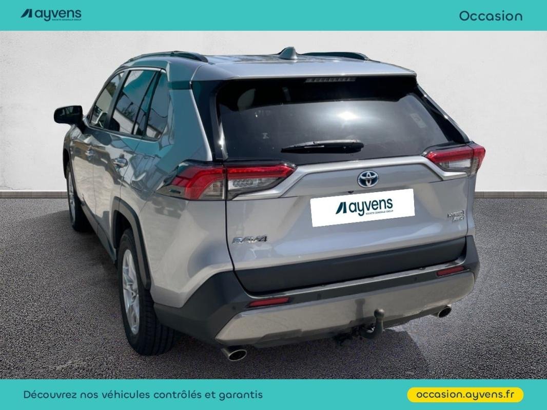 Toyota RAV4 - Photo 3