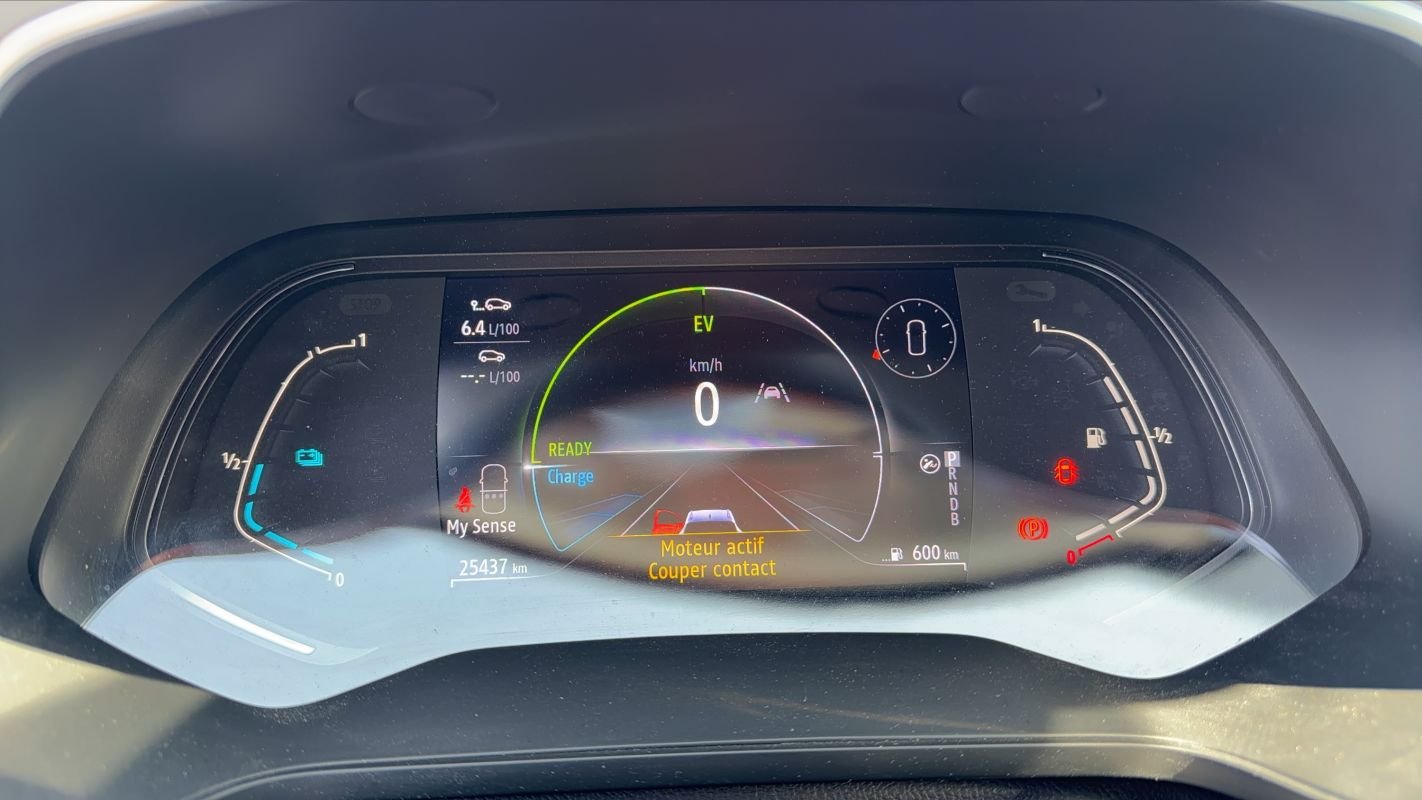 Renault Captur - Photo 11