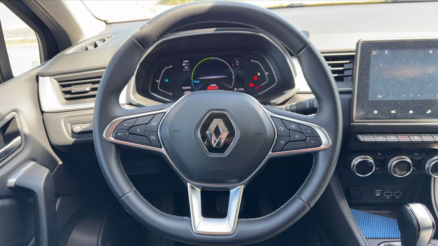 Renault Captur - Photo 23