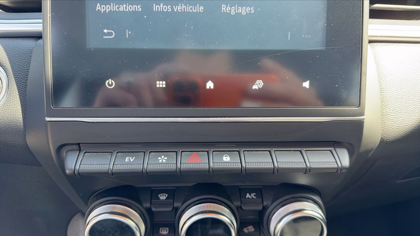 Renault Captur - Photo 29