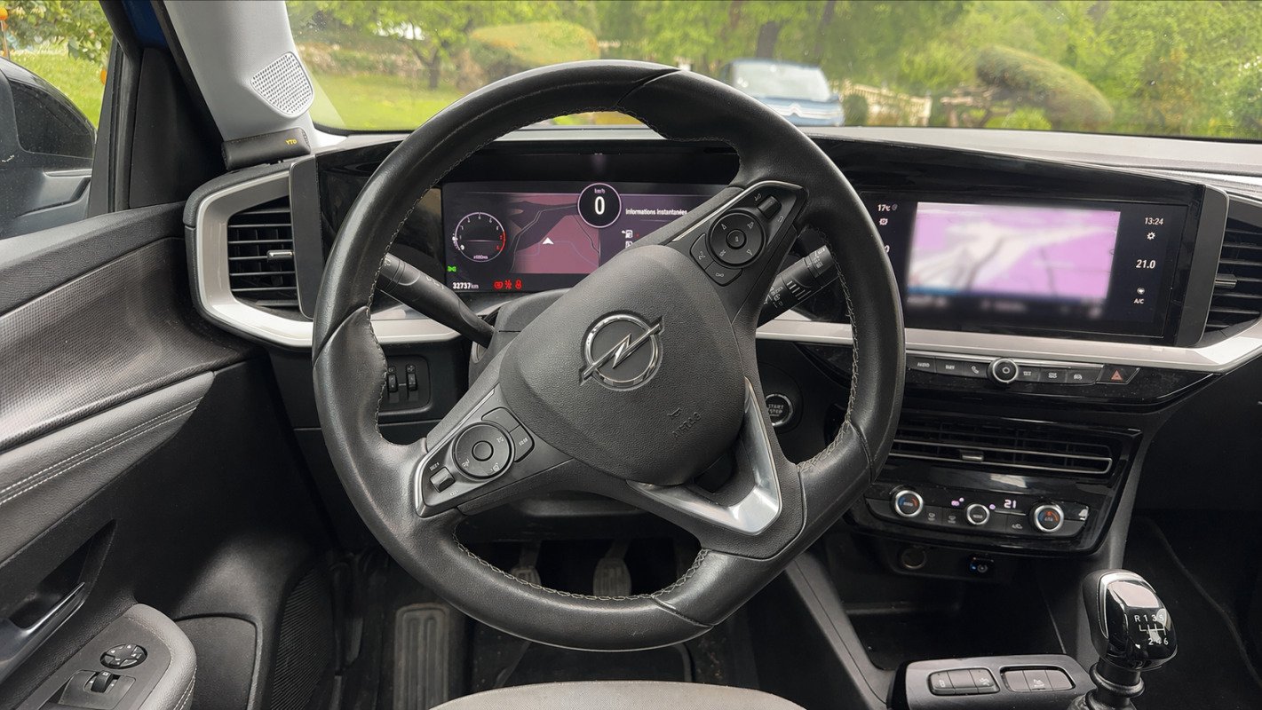 Opel Mokka - Photo 22