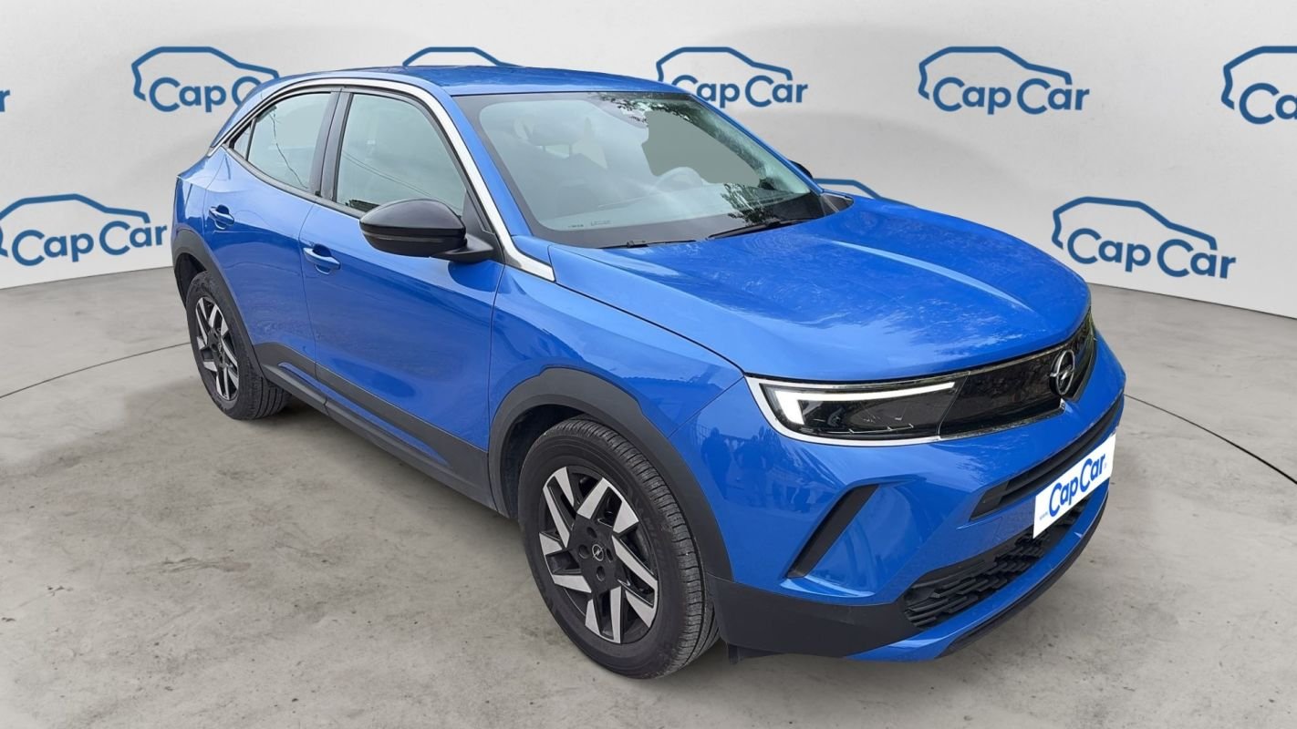 Opel Mokka - Photo 28