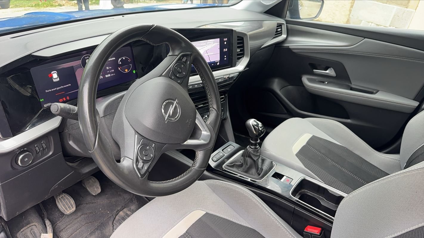 Opel Mokka - Photo 8