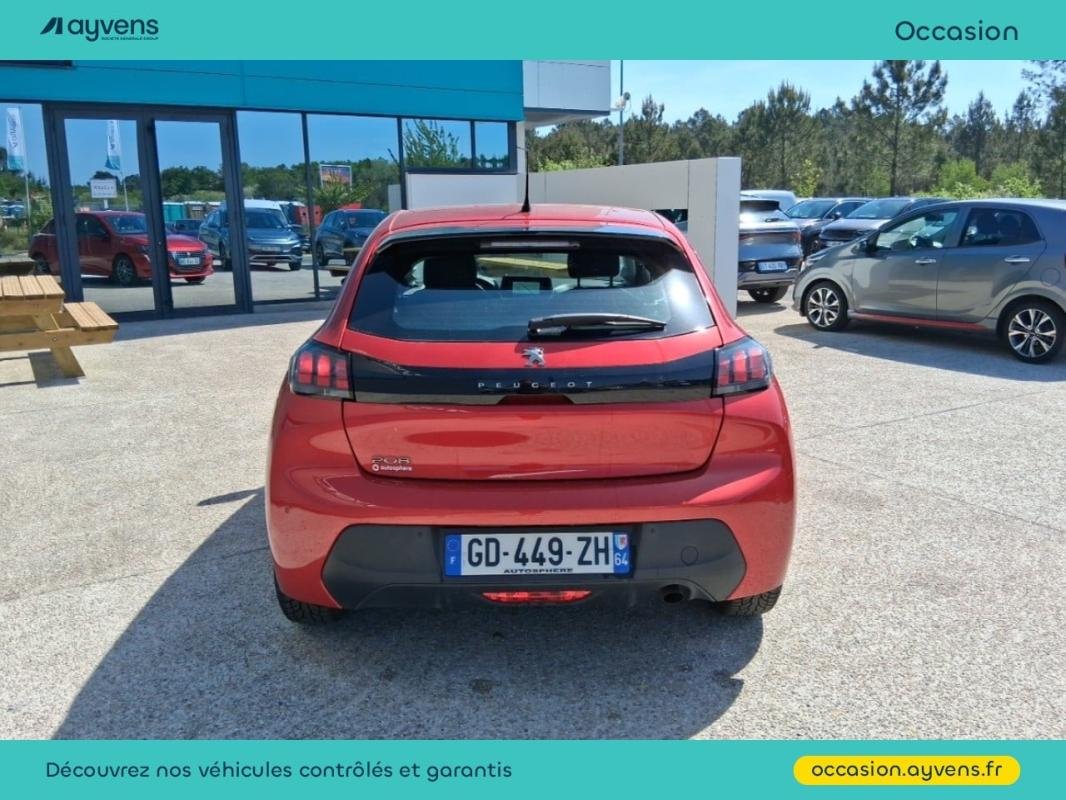 Peugeot 208 - Photo 12