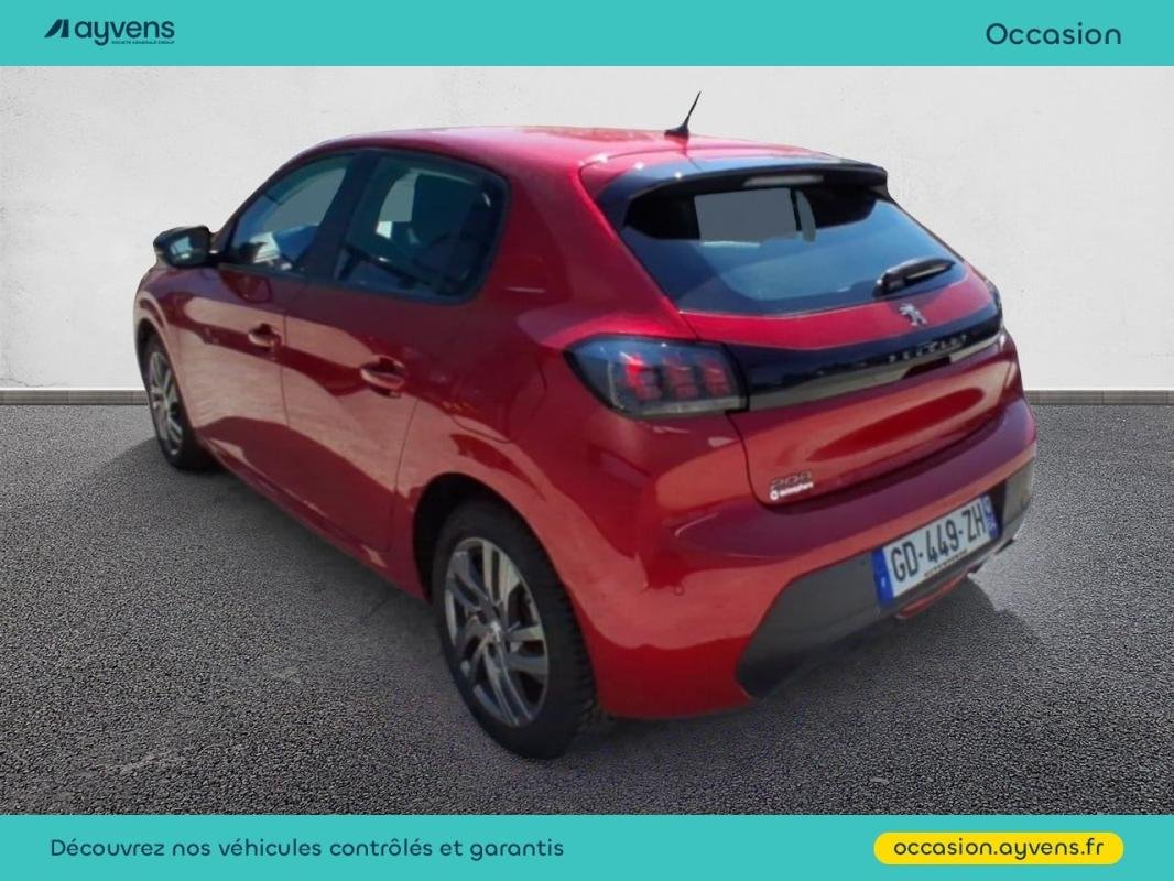 Peugeot 208 - Photo 3
