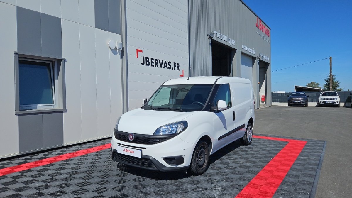 Fiat Doblo Cargo