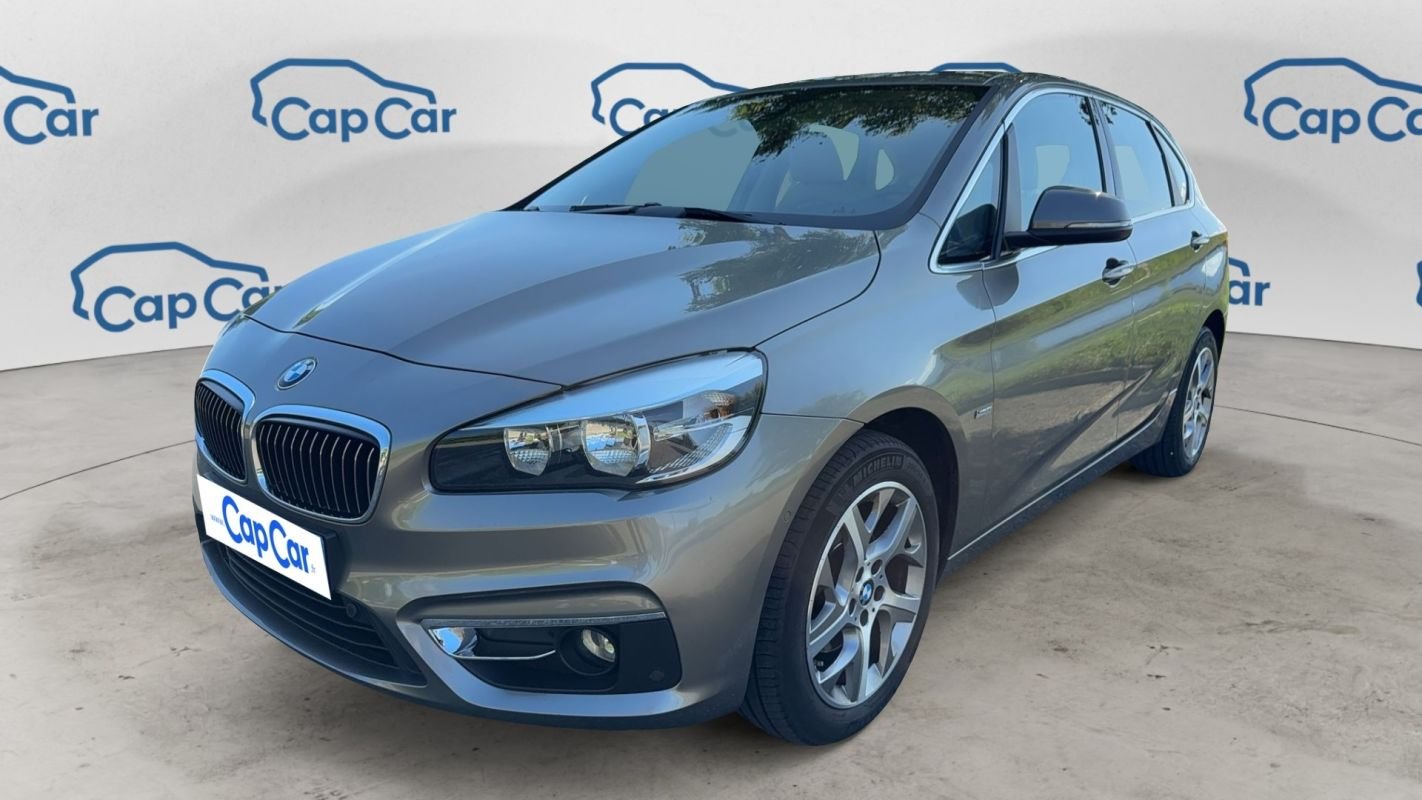 BMW Serie 2 Active Tourer