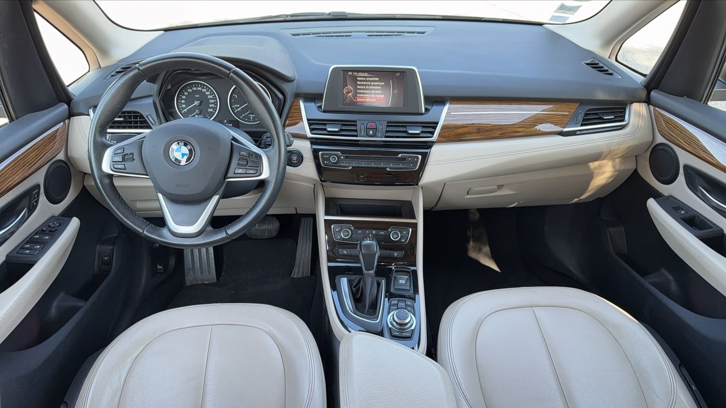 BMW Serie 2 Active Tourer - Photo 11