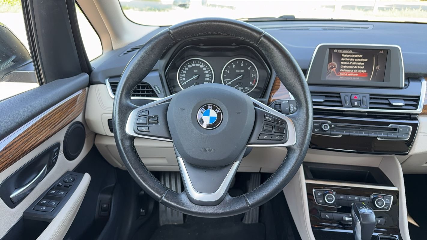 BMW Serie 2 Active Tourer - Photo 23