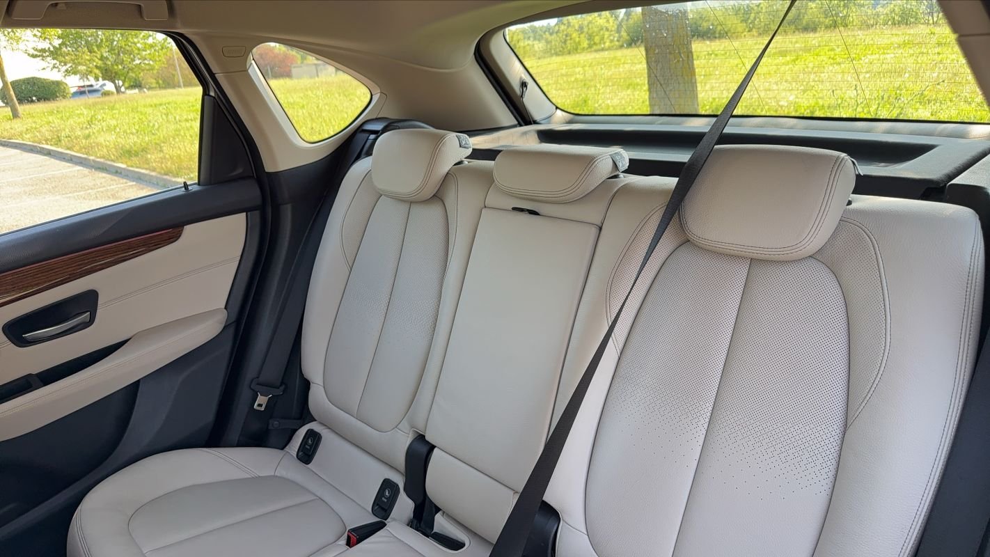 BMW Serie 2 Active Tourer - Photo 9