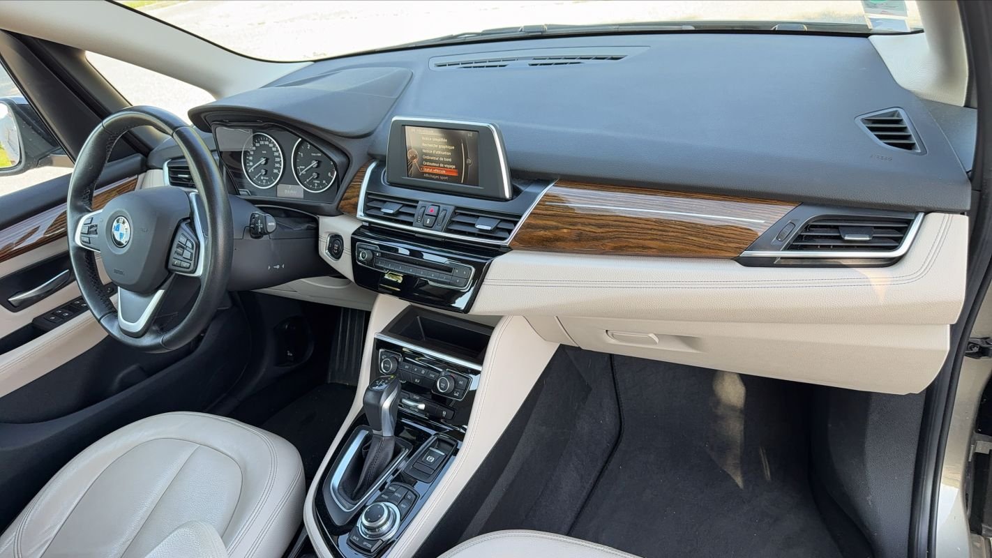 BMW Serie 2 Active Tourer - Photo 10