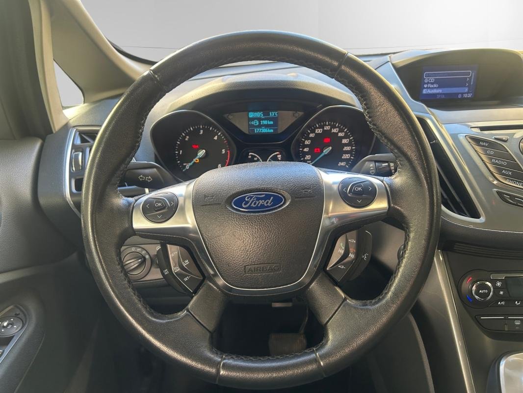 Ford C-Max - Photo 11