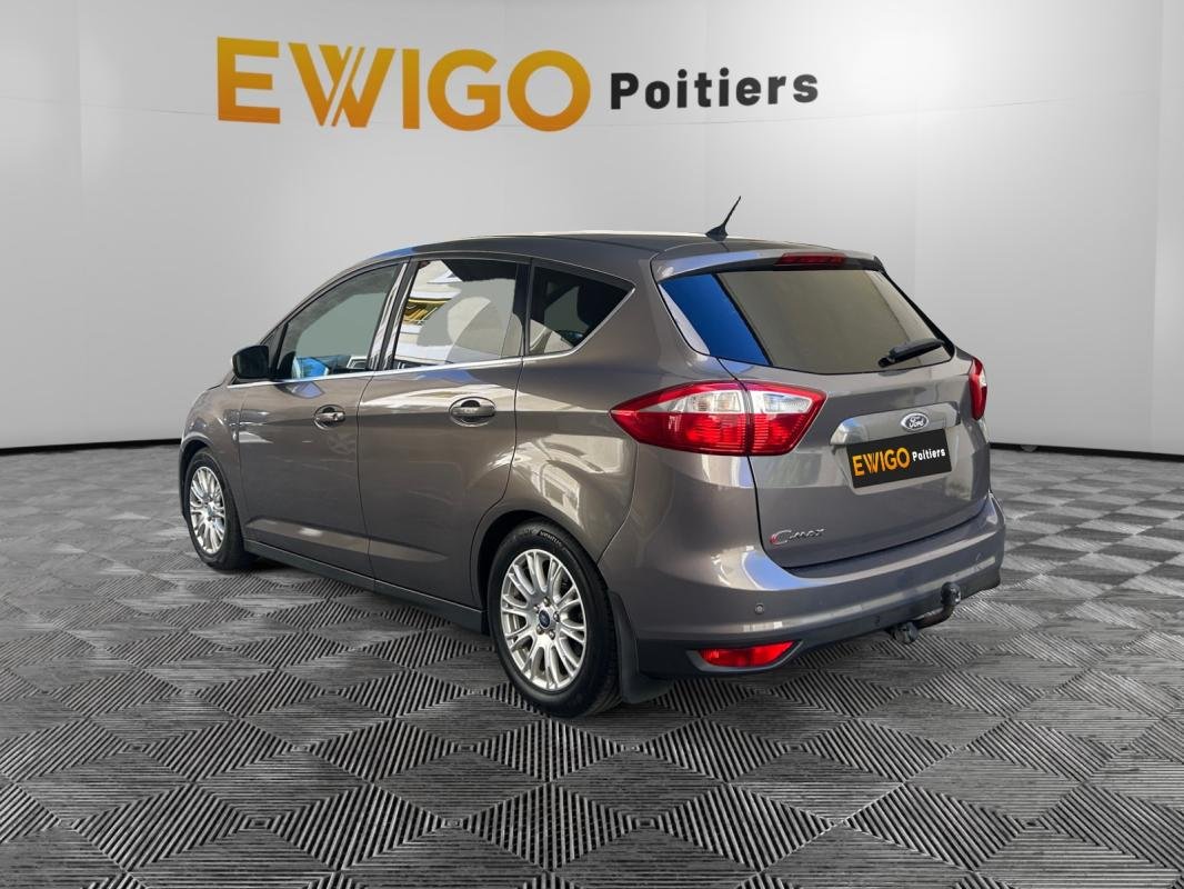 Ford C-Max - Photo 4