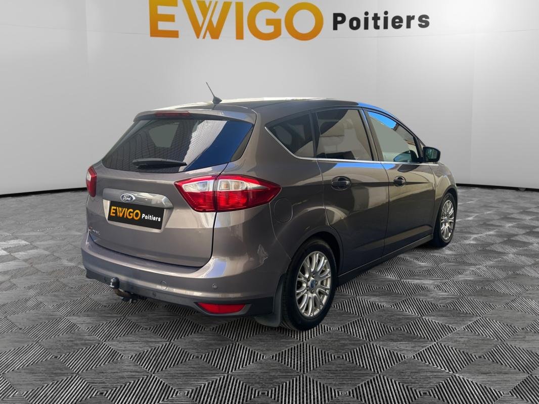 Ford C-Max - Photo 6