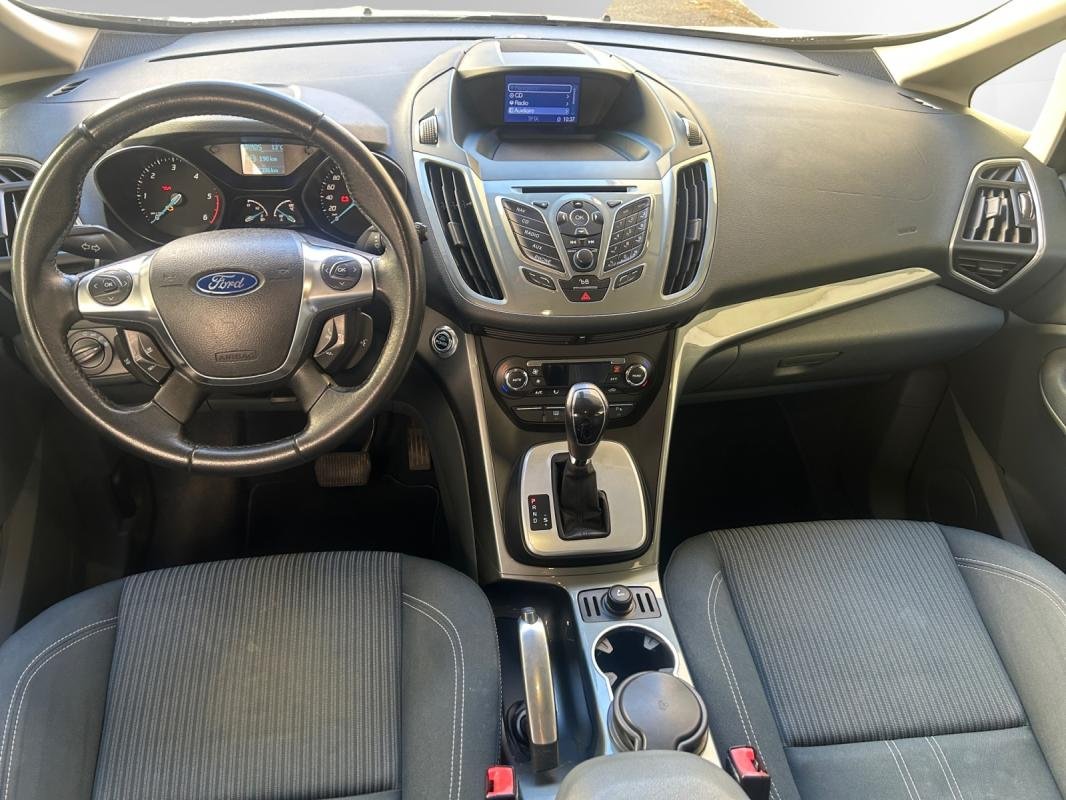 Ford C-Max - Photo 9