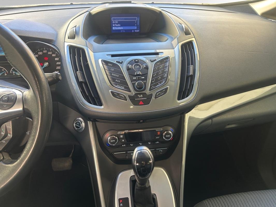 Ford C-Max - Photo 10