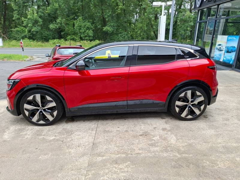 Renault Mégane - Photo 2