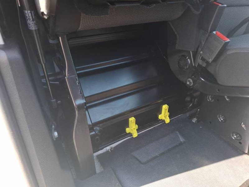 Peugeot Expert - Photo 38