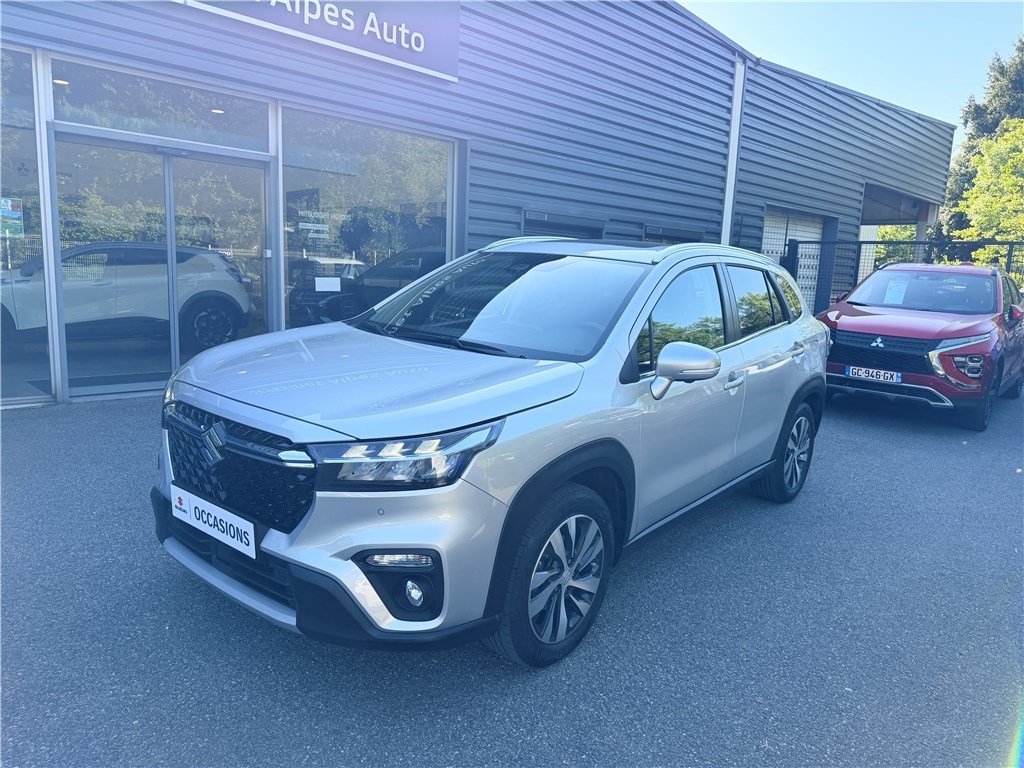 Suzuki s-cross