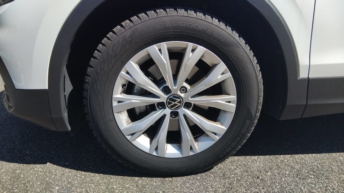 Volkswagen Tiguan - Photo 18