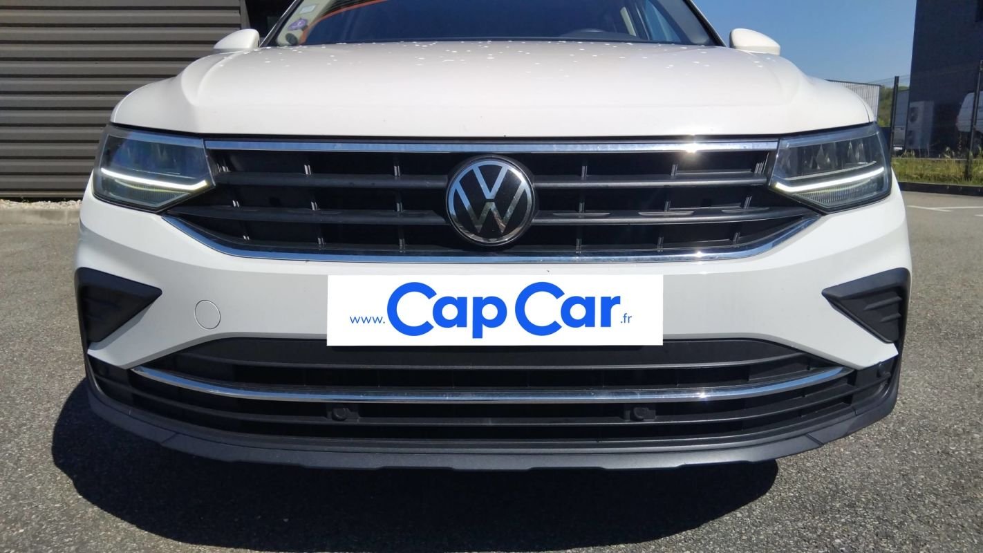 Volkswagen Tiguan - Photo 20