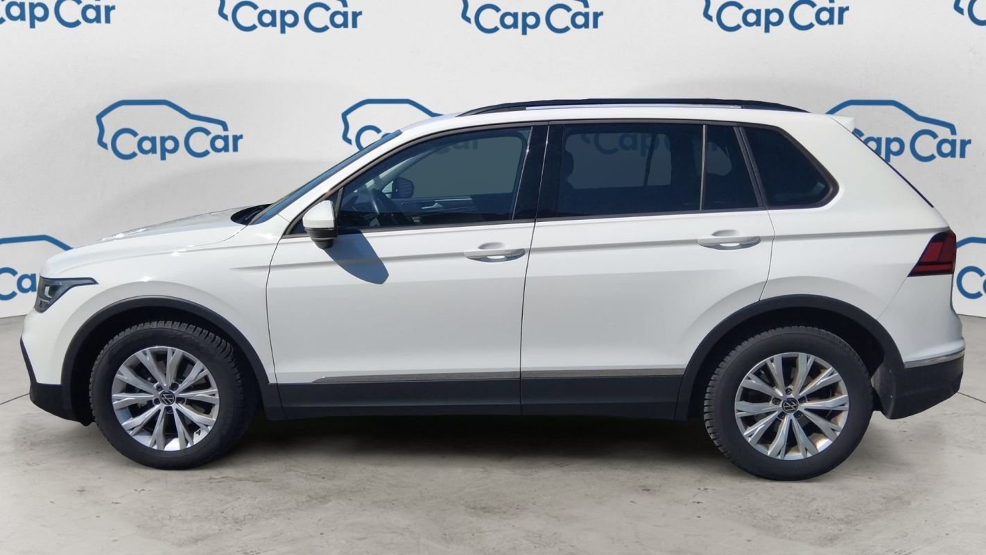 Volkswagen Tiguan - Photo 2
