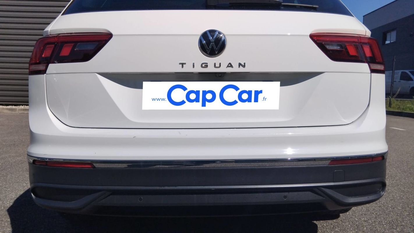 Volkswagen Tiguan - Photo 21
