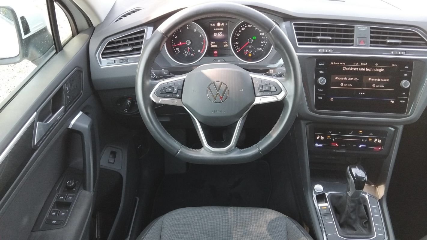 Volkswagen Tiguan - Photo 22