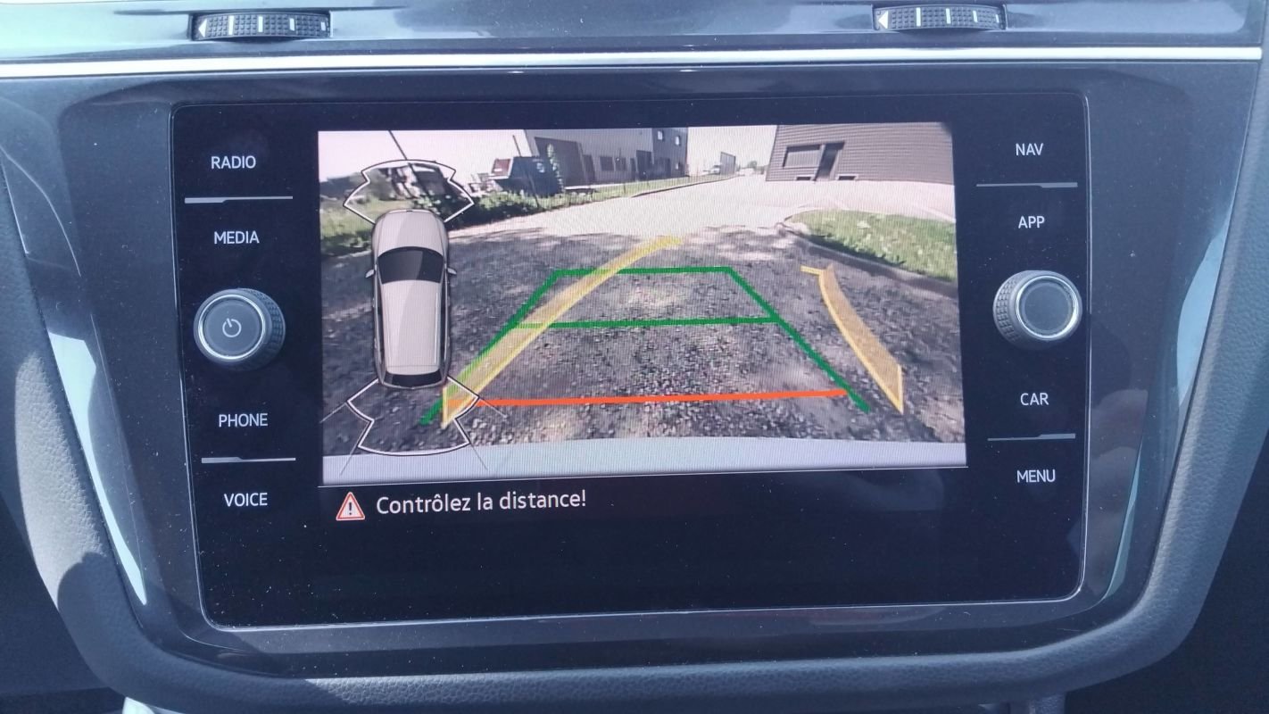 Volkswagen Tiguan - Photo 23