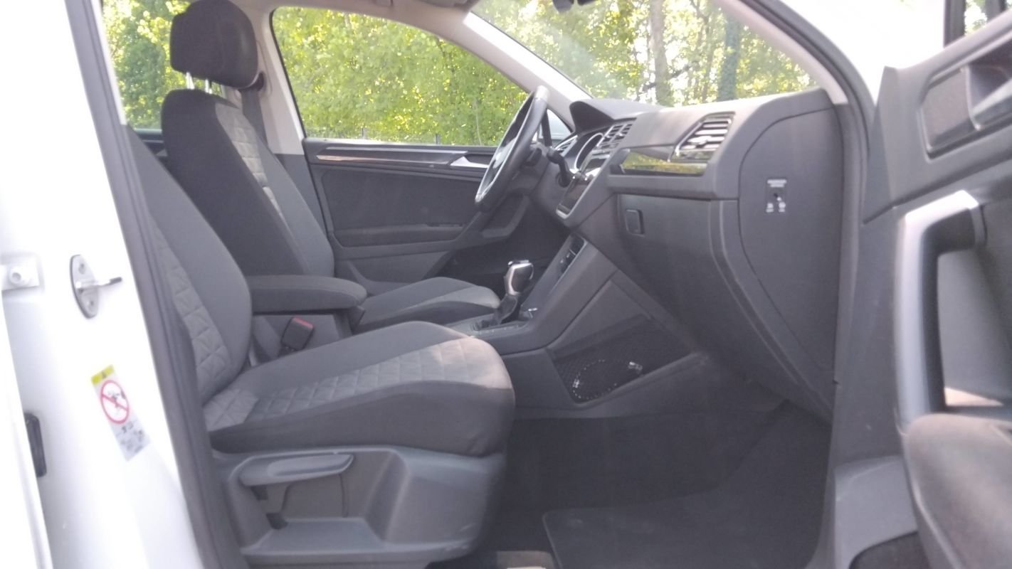 Volkswagen Tiguan - Photo 29
