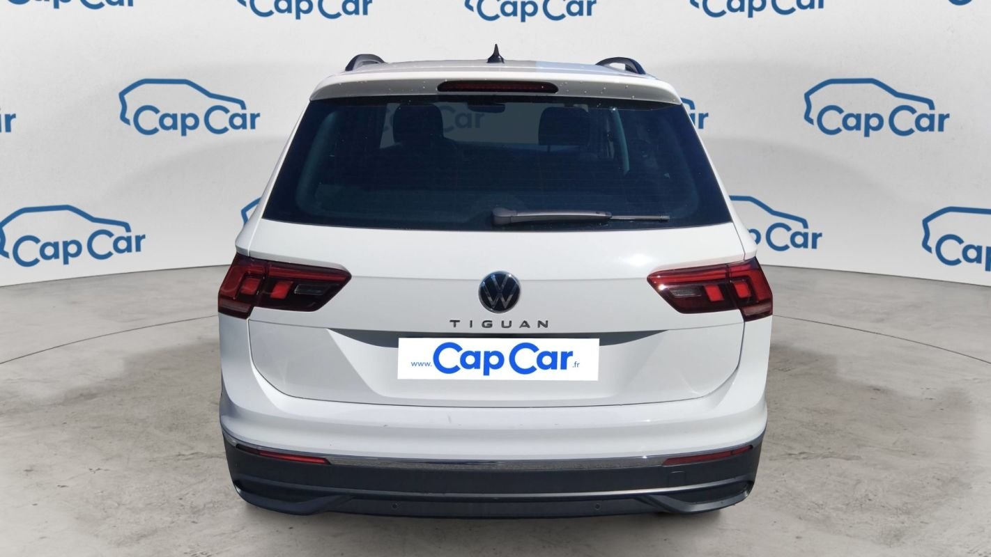 Volkswagen Tiguan - Photo 3