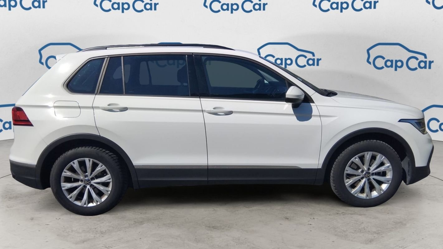 Volkswagen Tiguan - Photo 4