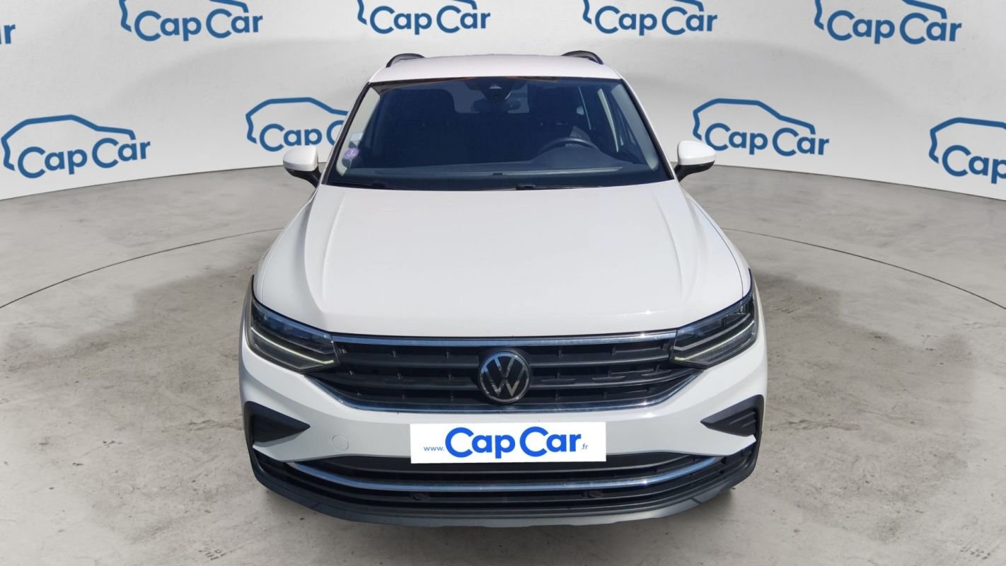 Volkswagen Tiguan - Photo 5