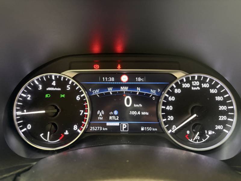 Nissan Juke - Photo 19