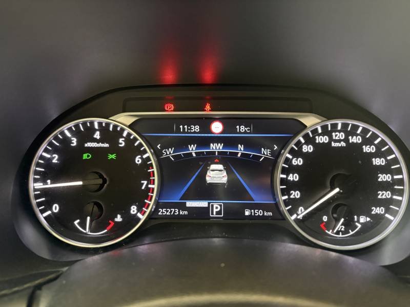 Nissan Juke - Photo 21