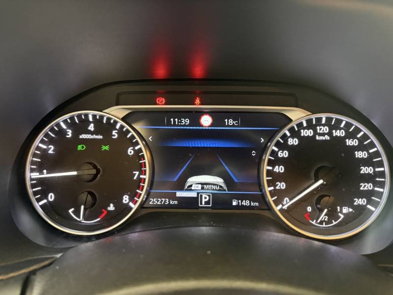 Nissan Juke - Photo 22