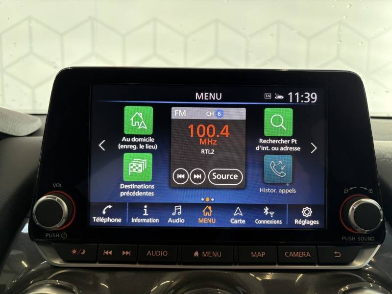 Nissan Juke - Photo 23