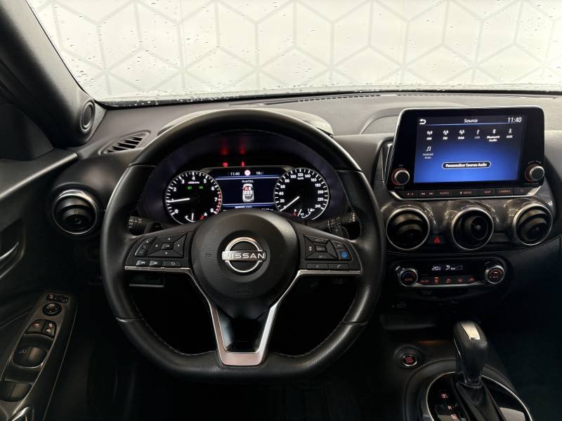 Nissan Juke - Photo 30