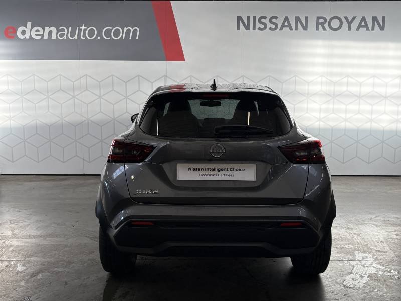 Nissan Juke - Photo 4