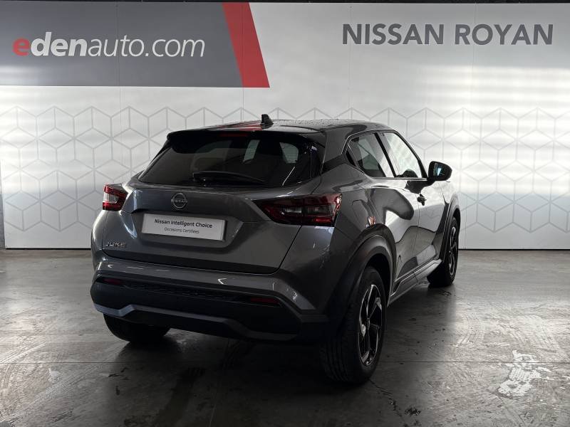 Nissan Juke - Photo 5