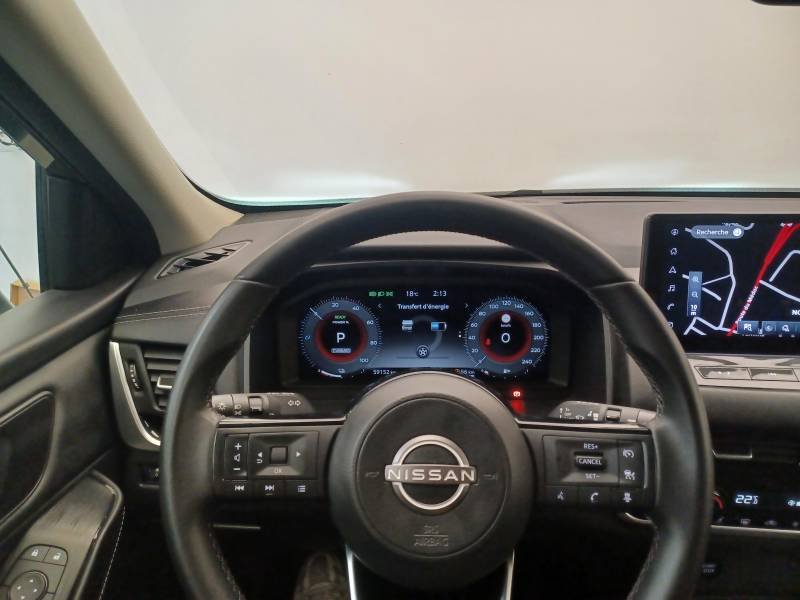 Nissan Qashqai - Photo 22