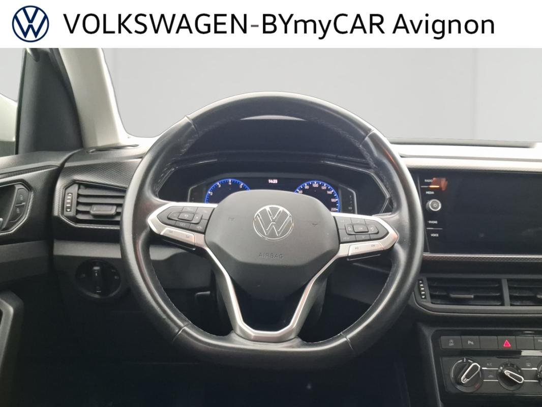 Volkswagen T-Cross - Photo 11