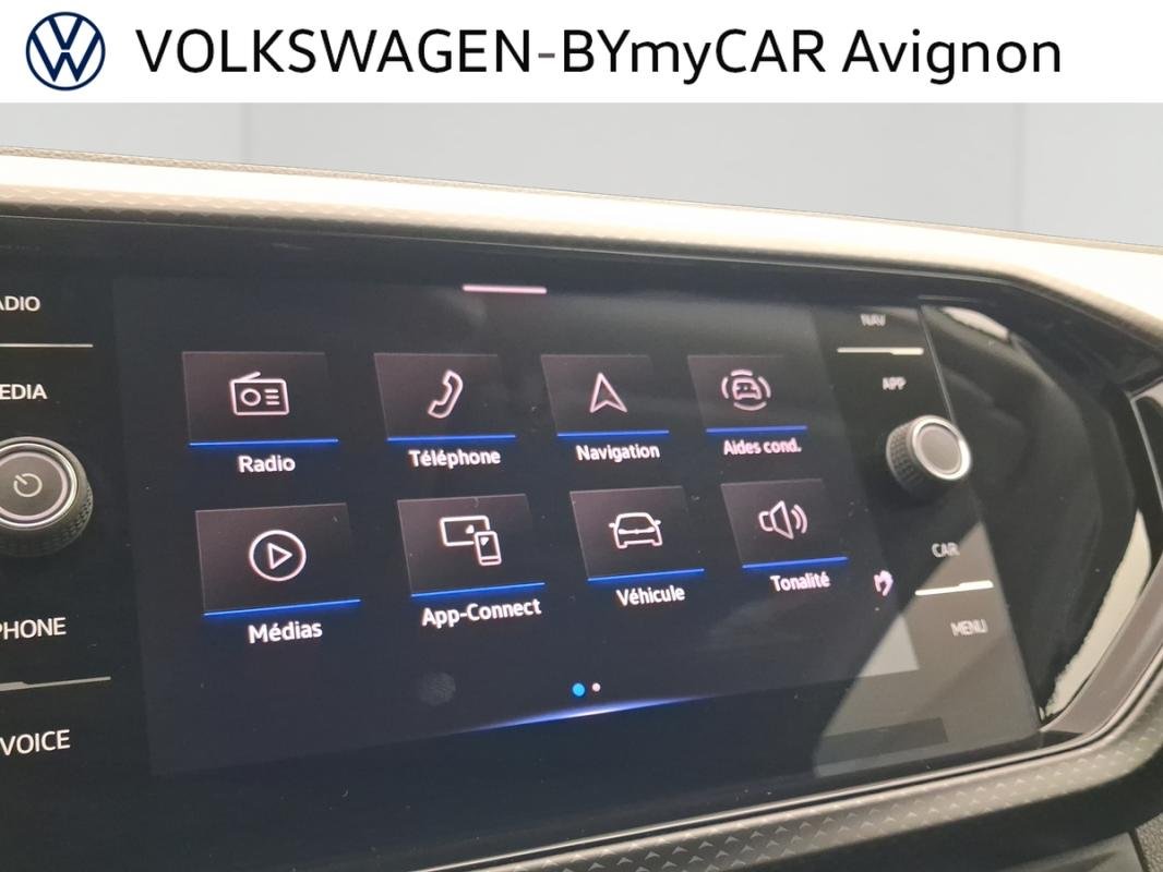 Volkswagen T-Cross - Photo 13